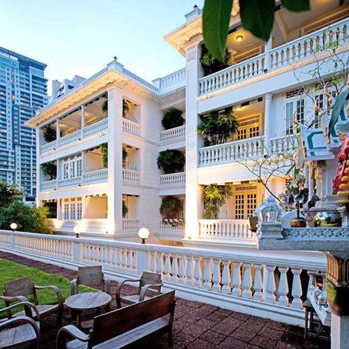 Our favorite hotel in Bangkok