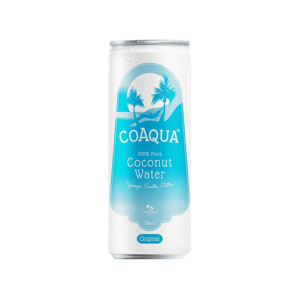 COAQUA 250mL Can x24 - CoAqua